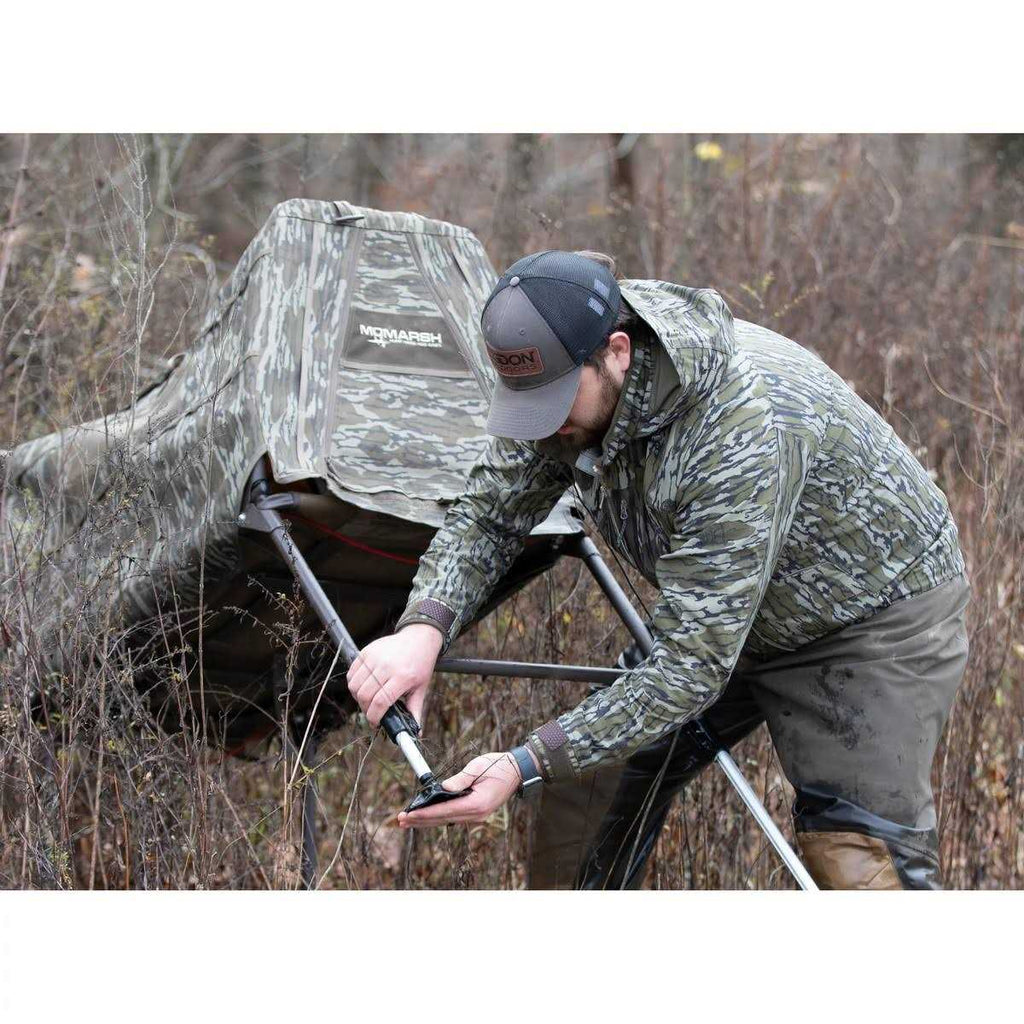 Dog Blind T2849