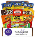 Movie Candy Popcorn Snacks Basket H207