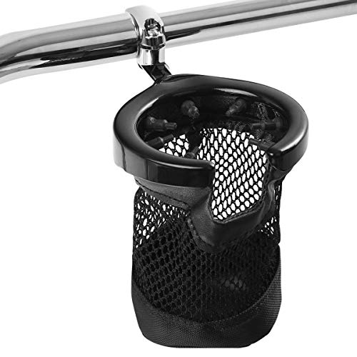 Rear Drink Cup Holder for Harley Touring 2014-2023 D333