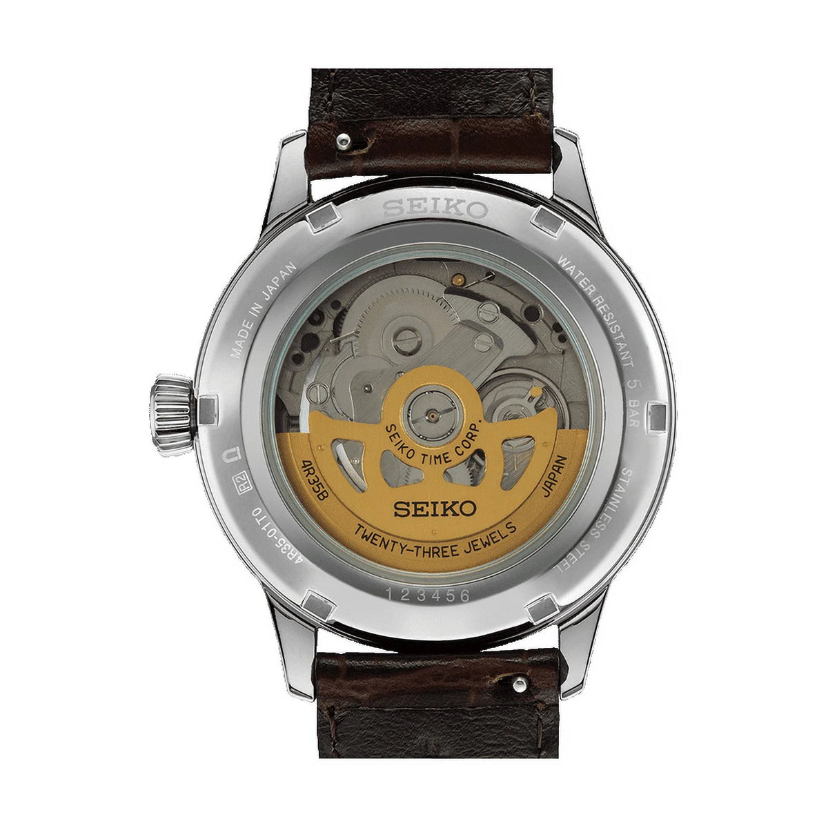 Gradated Blue Dial Automatic Men's Watch H9162