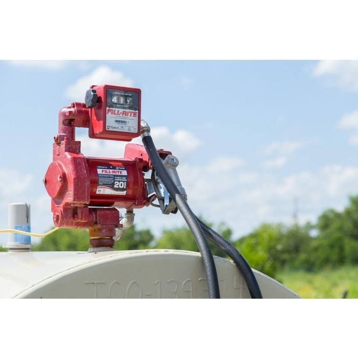 1in Mechanical Flow Meter T590