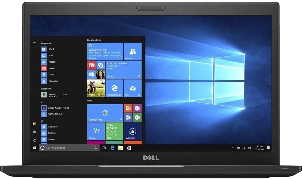 Black 14" Laptop F3619