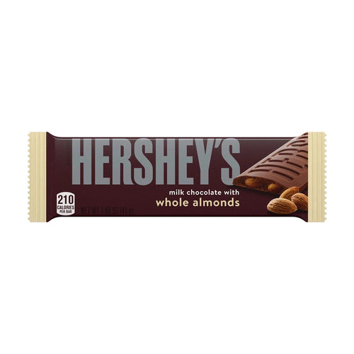 1.45oz Milk Chocolate with Almonds Candy O2069