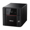 2-Bay 4TB (2x2TB) Desktop NAS L211357