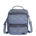 Medium Crossbody Bag, Heather Grey Y329704