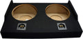 Dual 12" Sub Box Subwoofer Enclosure K383
