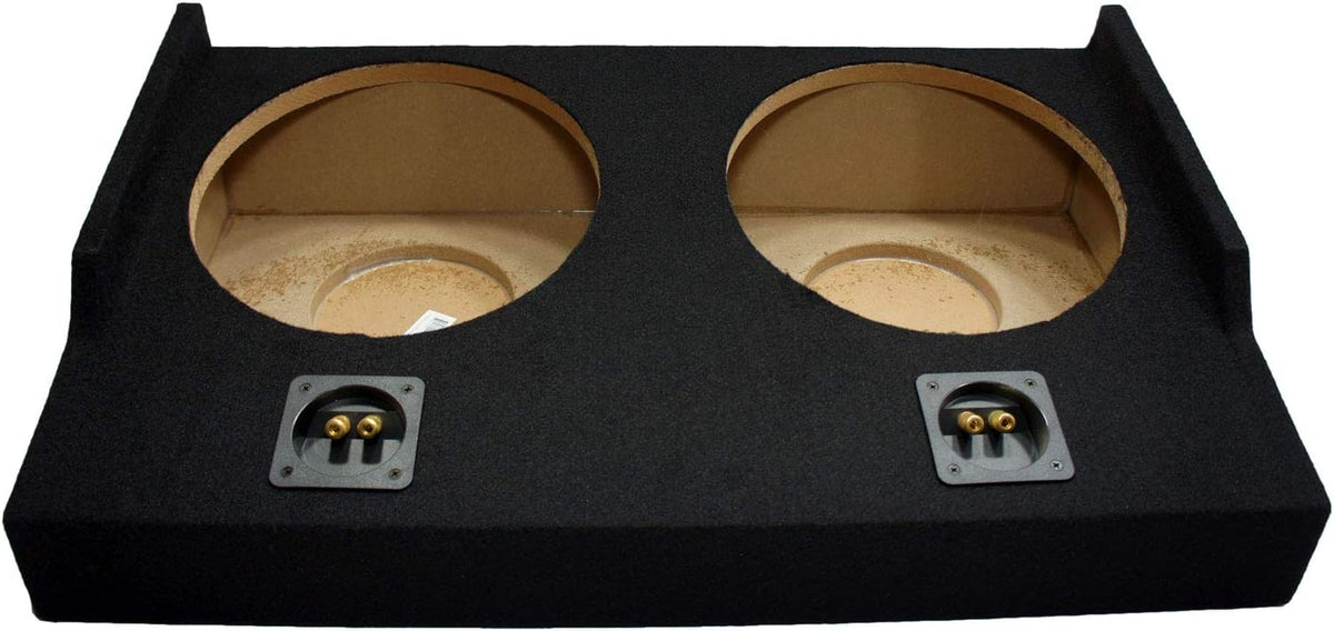 Dual 12" Sub Box Subwoofer Enclosure K383
