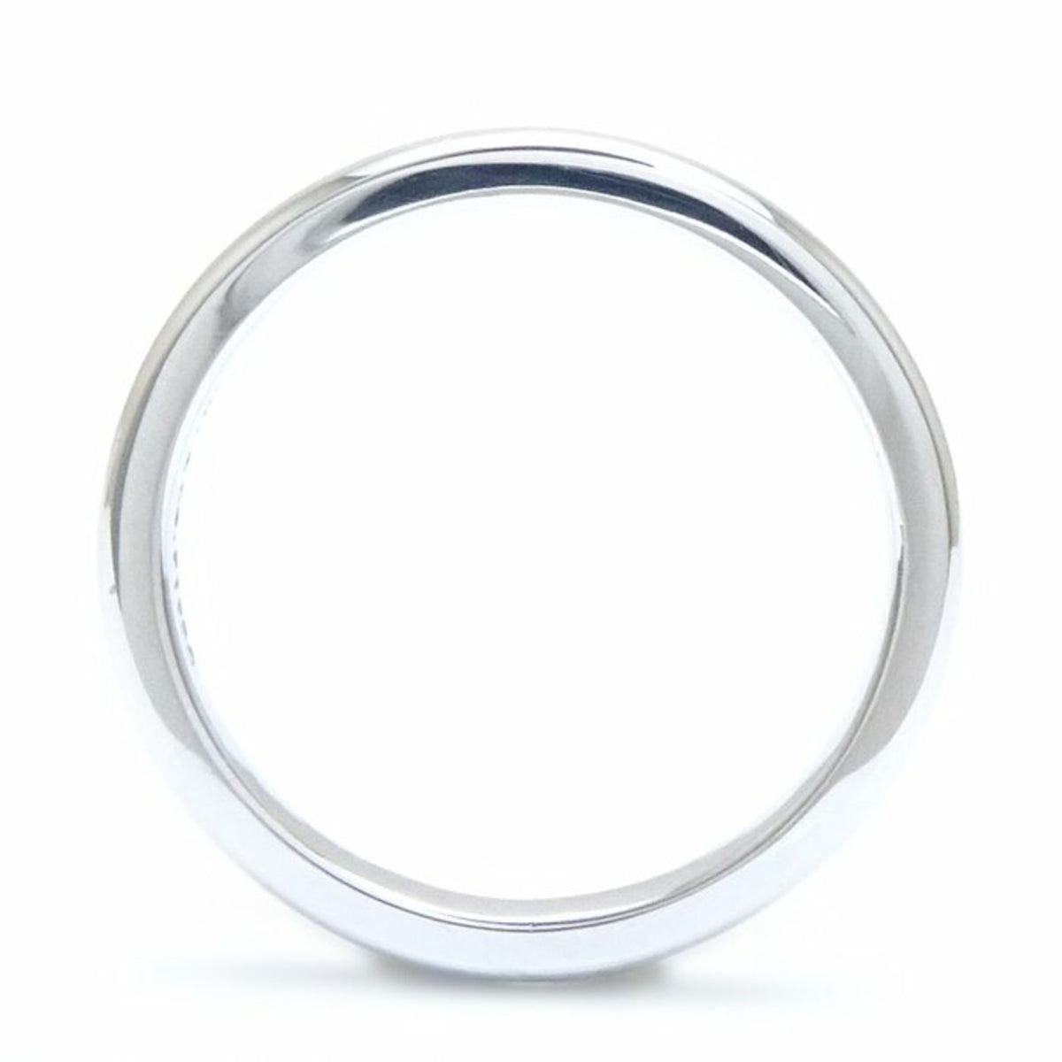 Pre-Owned Platinum Wedding Band Ring F769421