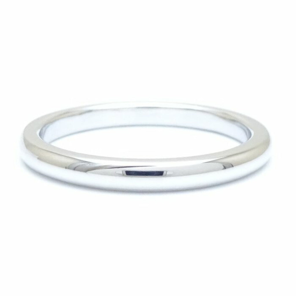 Pre-Owned Platinum Wedding Band Ring F769421