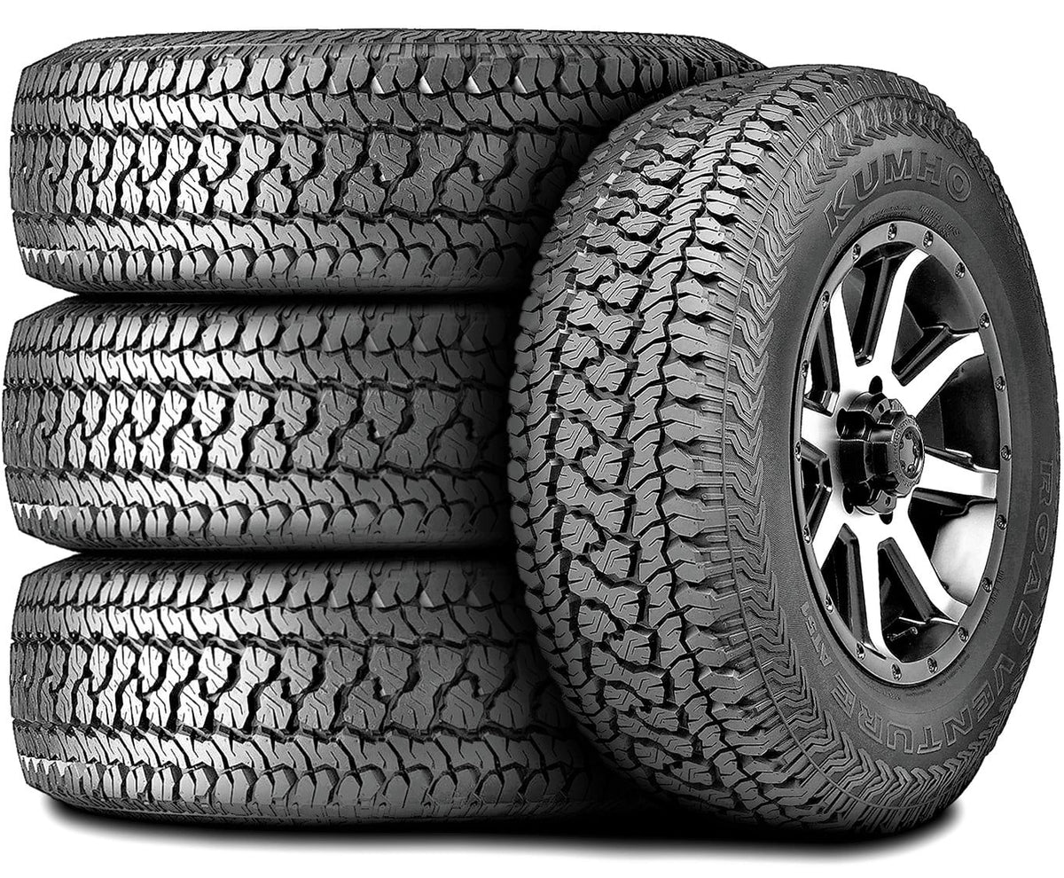 Set of 4 All Terrain Tires V2159