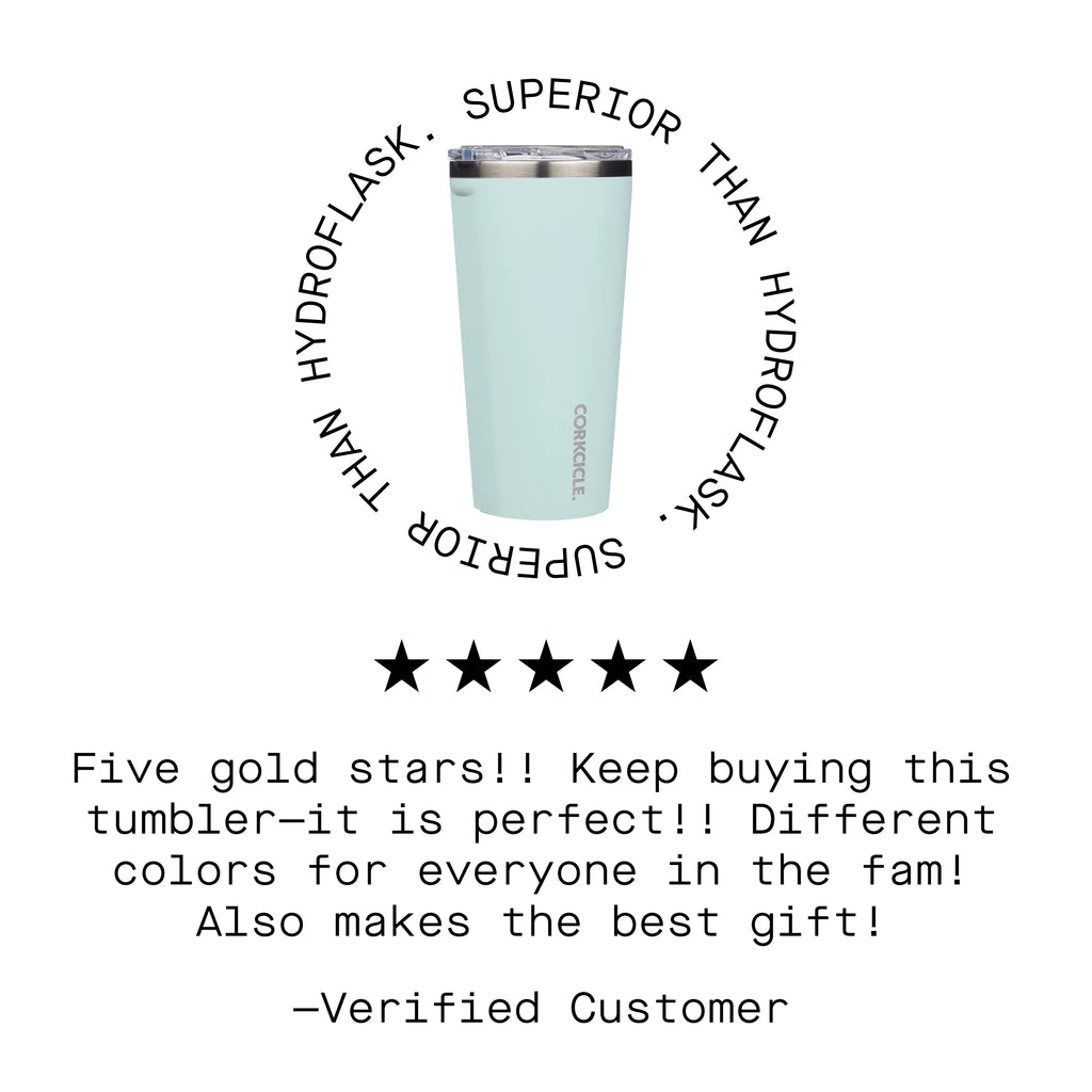 16 oz Stainless Steel Insulated Coffee Mug with Lid Q64639