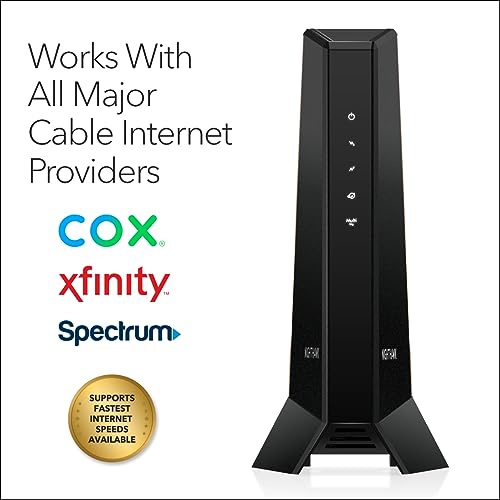 DOCSIS 3.1 Cable Modem I9931