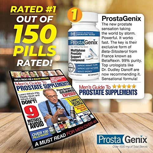 Prostate Supplement -3 Bottles- T341