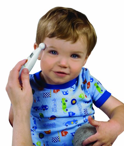 Infrared Thermometer with Backlit Display G92694