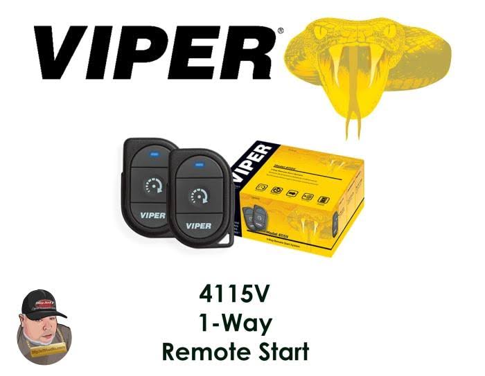 1 Way Remote Start System C2188