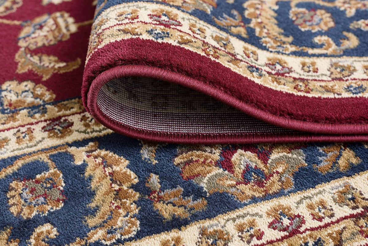 Red 2' x 10' Runner Rug M47368
