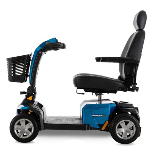 Mobility Scooter with 400 Lbs. Weight Capacity T138422