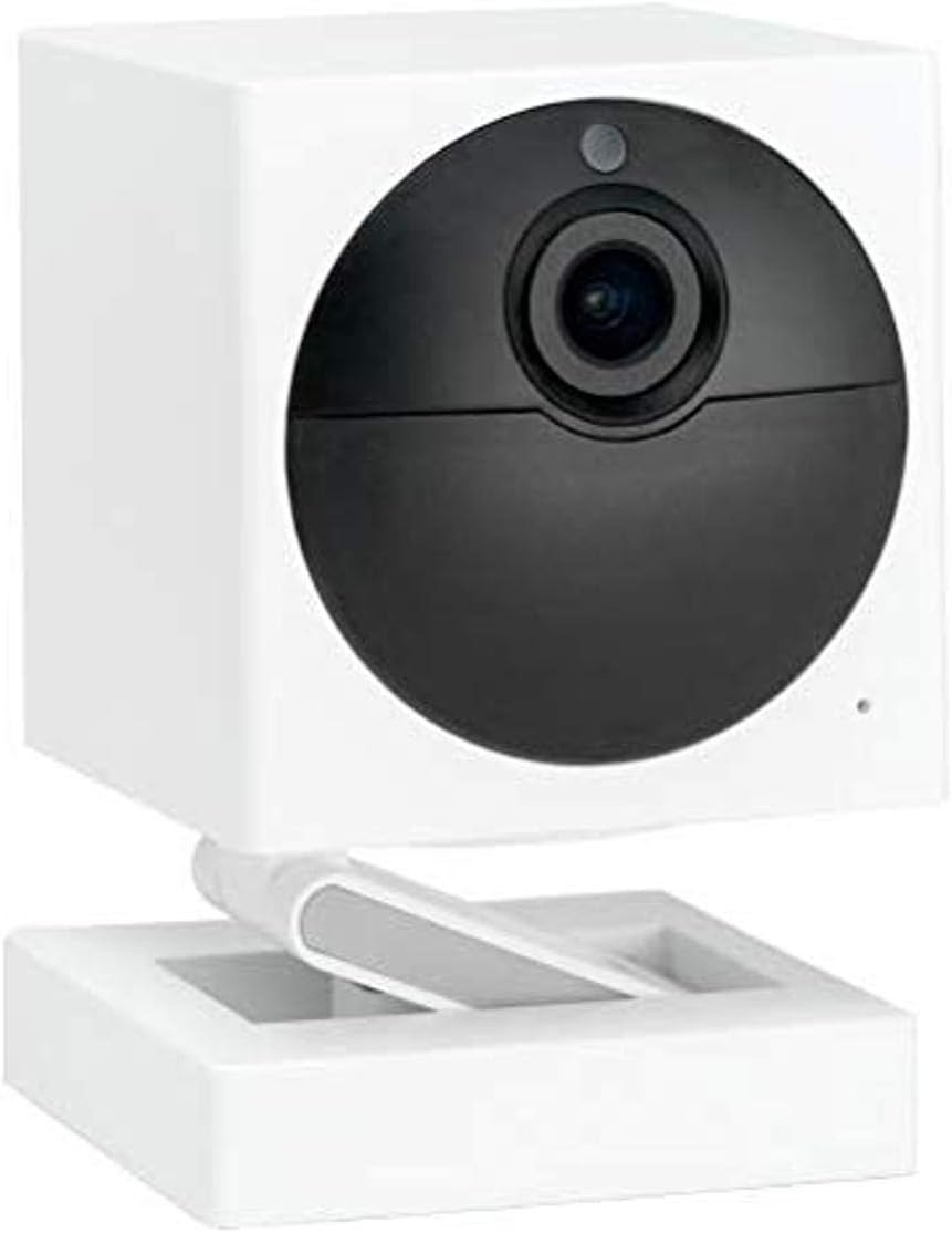 1080p HD Wire-Free Smart Home Camera with Night Vision B3772