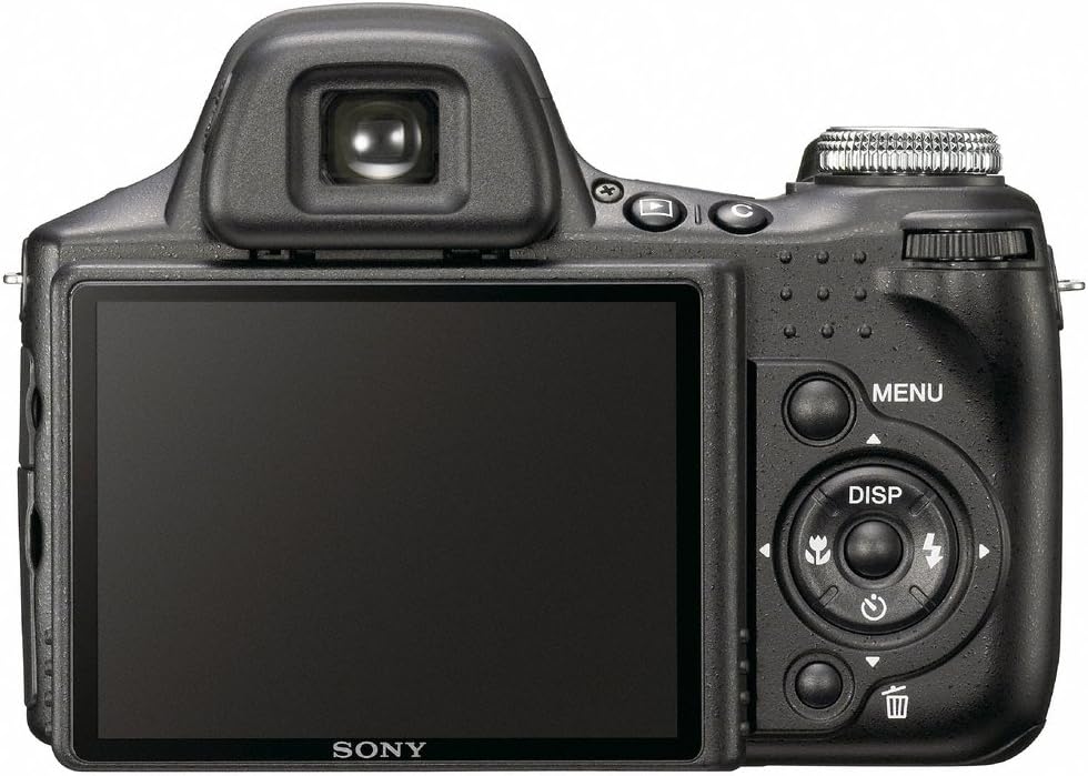 9.1MP 20x Optical Zoom Digital Camera with 3.0 Inch LCD D3174