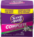 Scented Cat Litter, 42 Pounds N231600