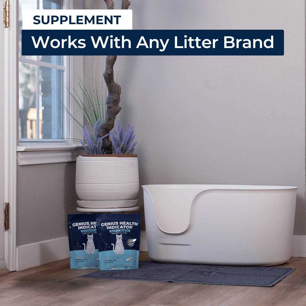 Genius Litter Health Indicator C636