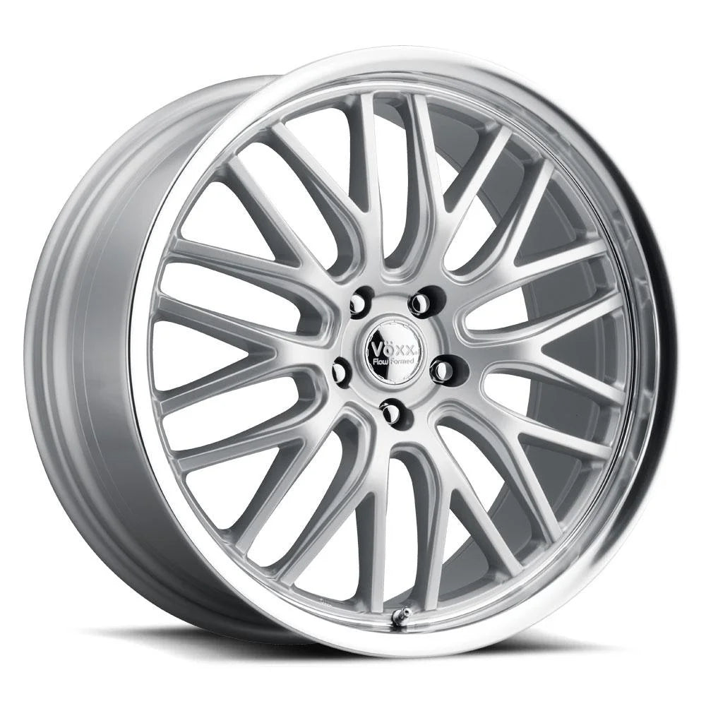 19X8.5 5x112 Offset 35 Silver Rim P33887