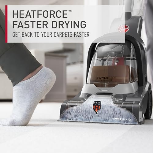 Compact Carpet Cleaner Machine W446643