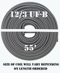 Underground Feeder Cable Z259