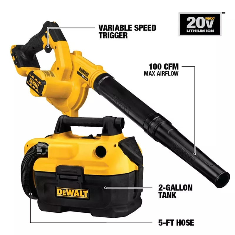 18V Li-Ion Cordless Combo Kit W12614
