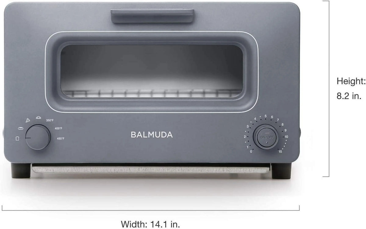 Gray Steam Oven Toaster G798