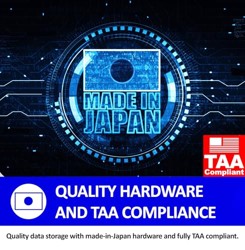 2-Bay 4TB (2x2TB) Desktop NAS L211357