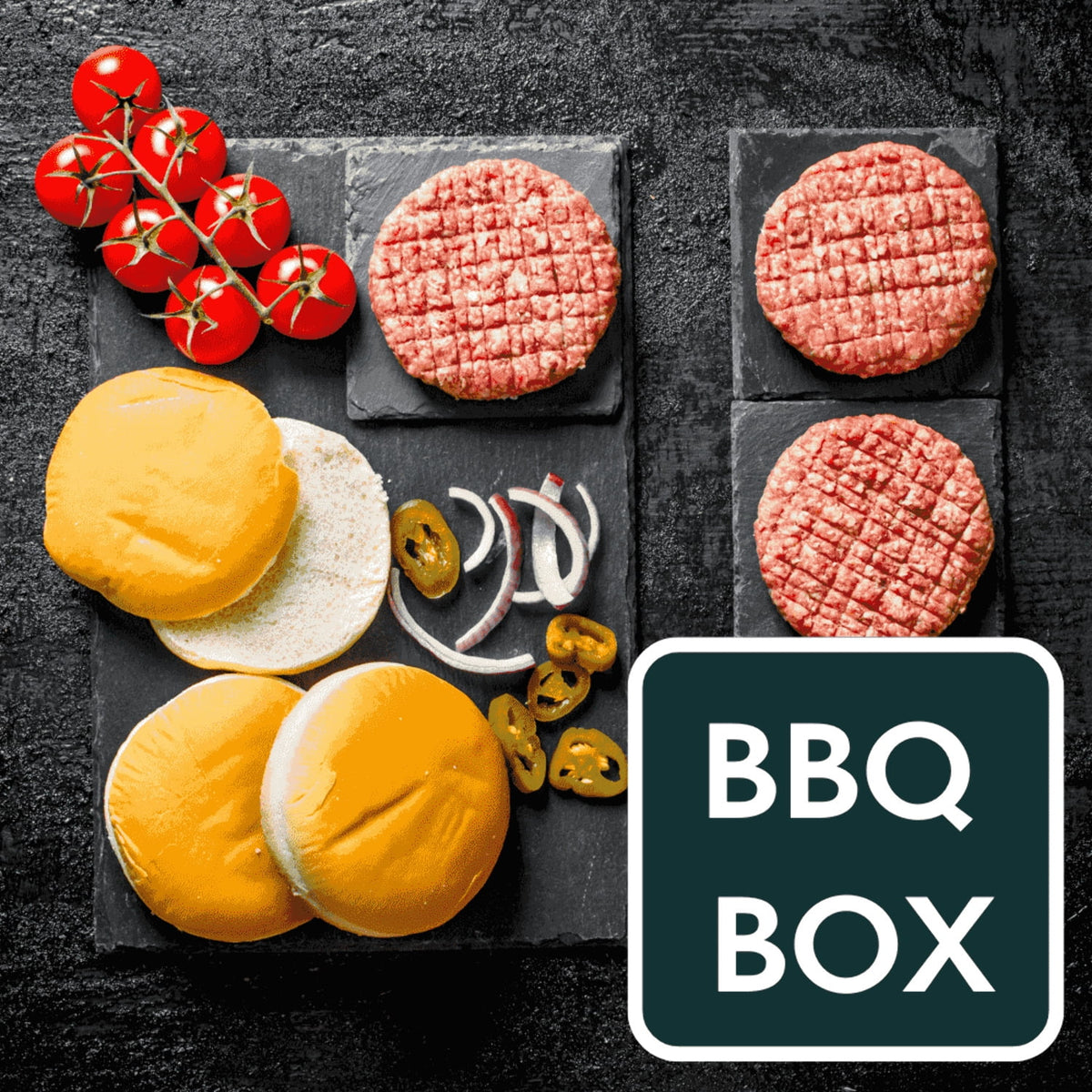 BBQ Box N709