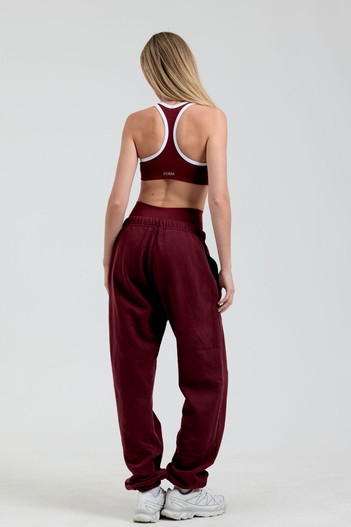 FORM Joggers - Sweetheart