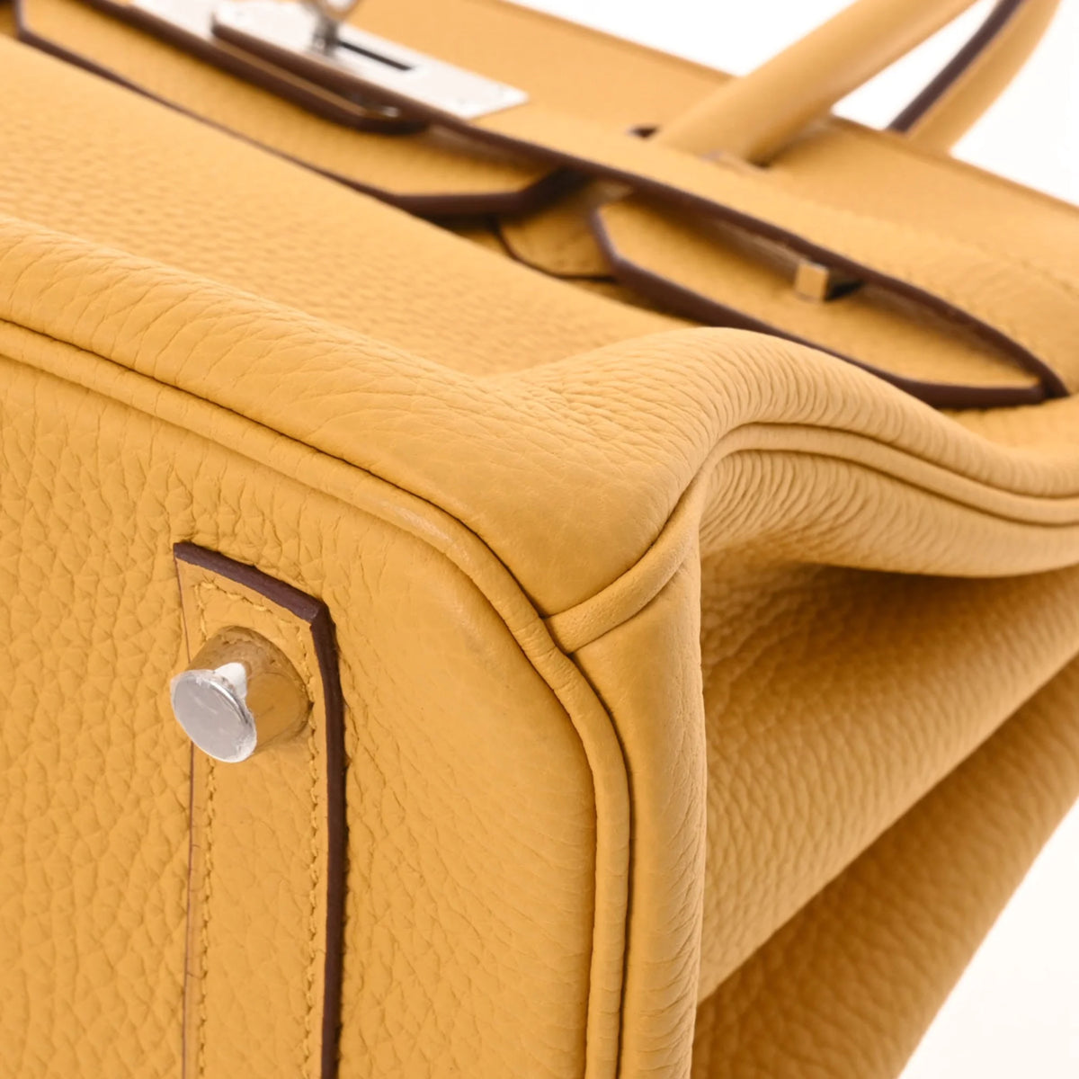 Pre-Owned Taurillon Clemence Handbag T99512