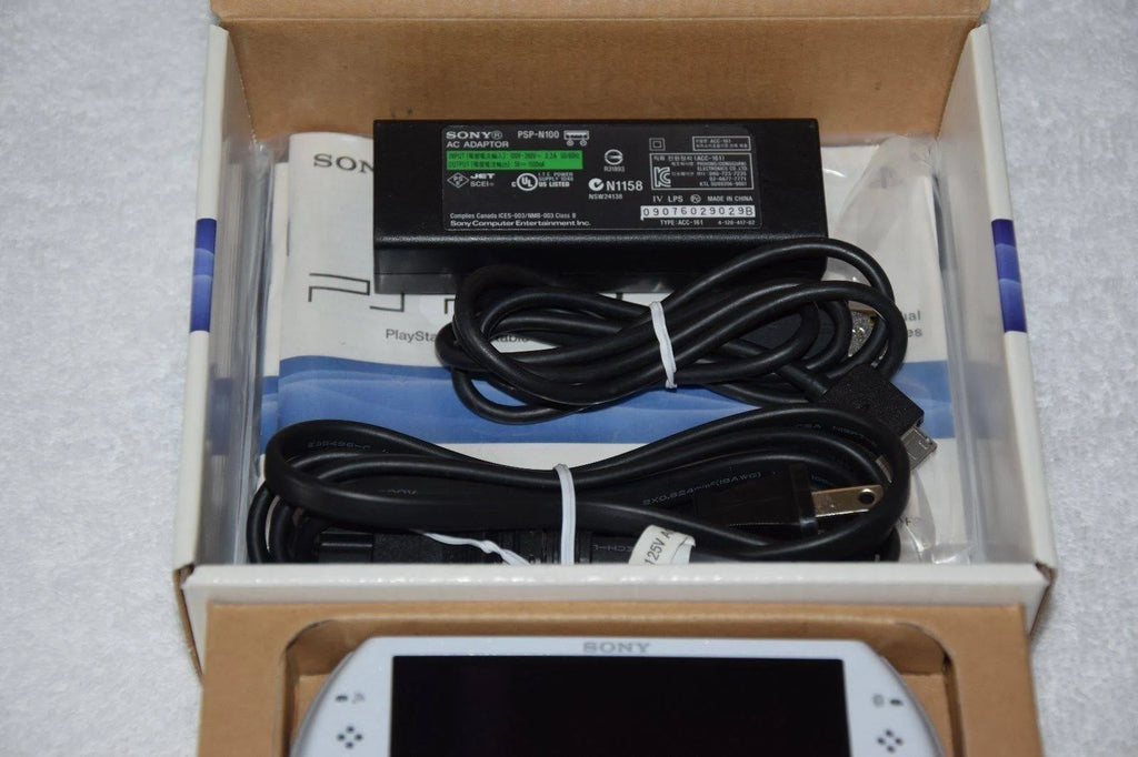 Pearl White PSP L9257