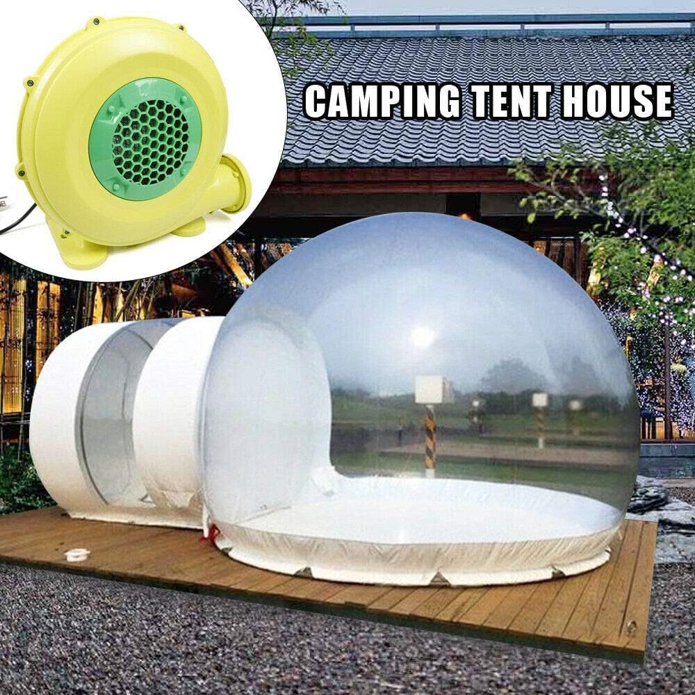 10ft Transparent Inflatable Bubble Tent with Air Blower C45811