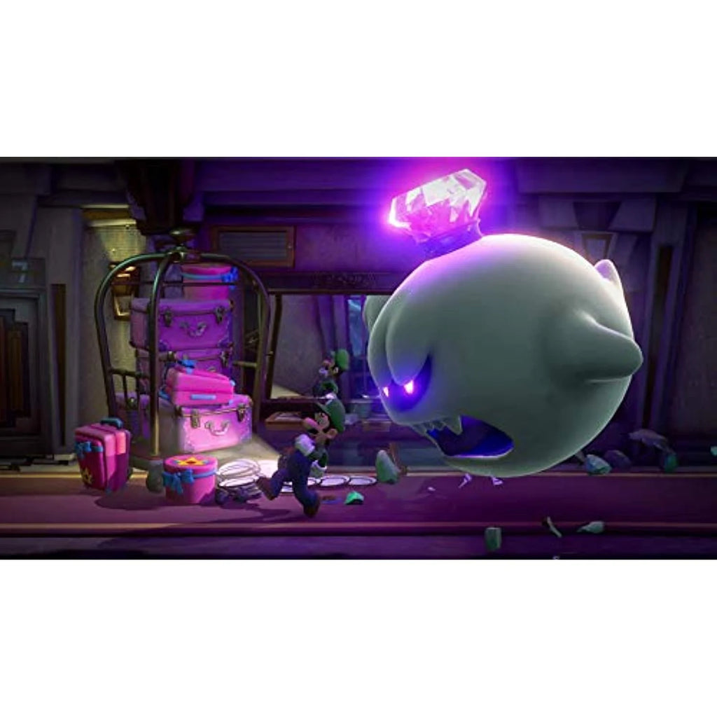 Luigis Mansion 3 - Nintendo Switch Z366