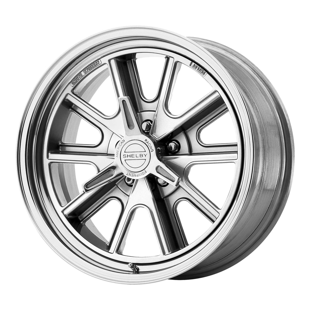 Polished 15x7 Wheel I424227
