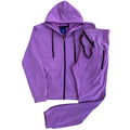 Soft Stretch Fleece 2-piece Sweatsuit E91049