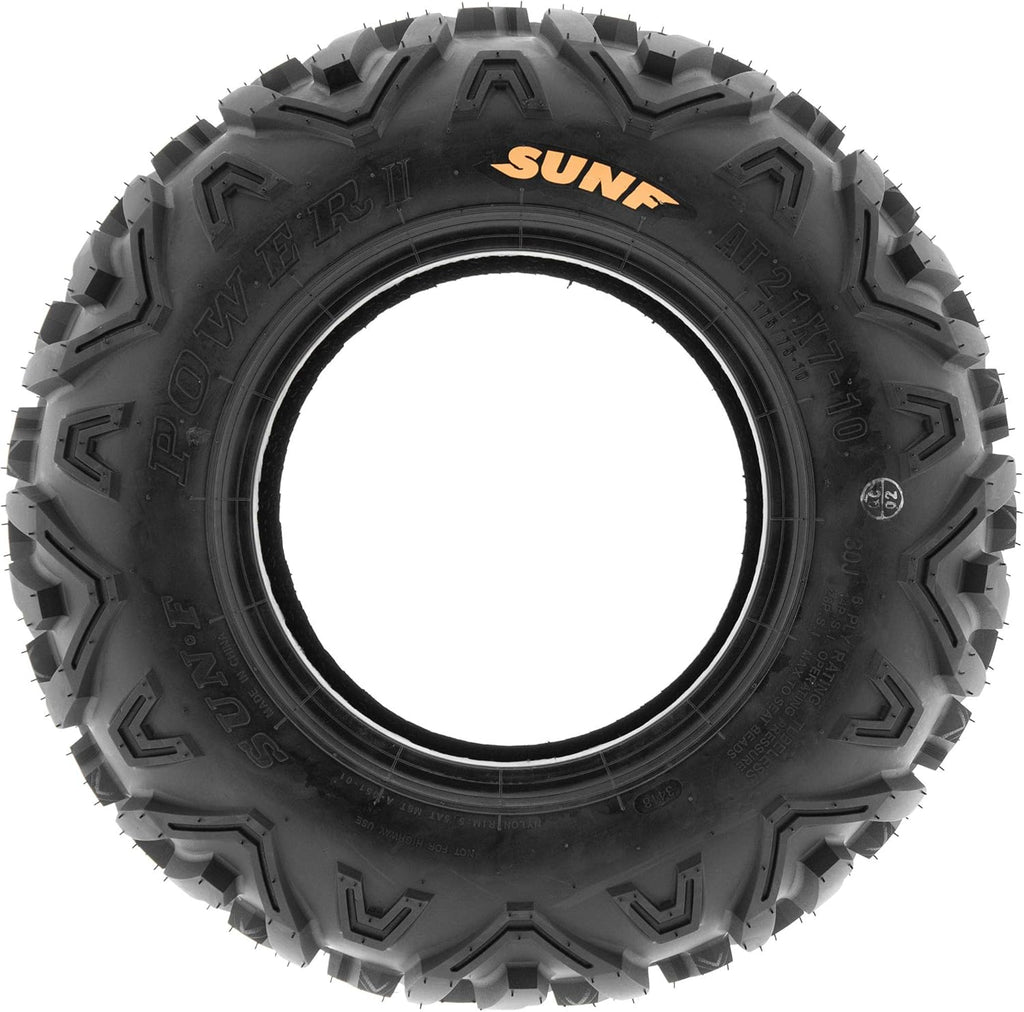 19x7-8 All Terrain Tires ATV UTV 6 PR Tubeless U77118