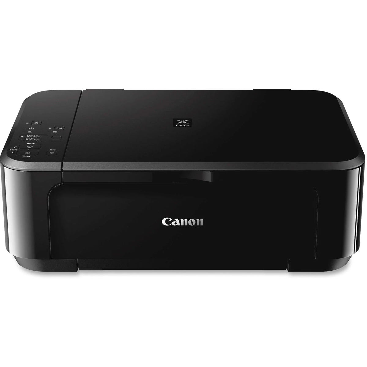 Black Wireless All-in-One Color Inkjet Photo Printer G44711
