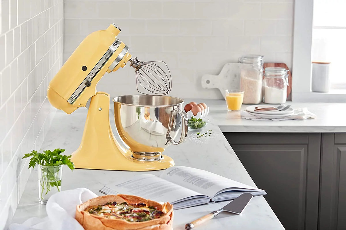 5 Quart Black Matte Stand Mixer M95250