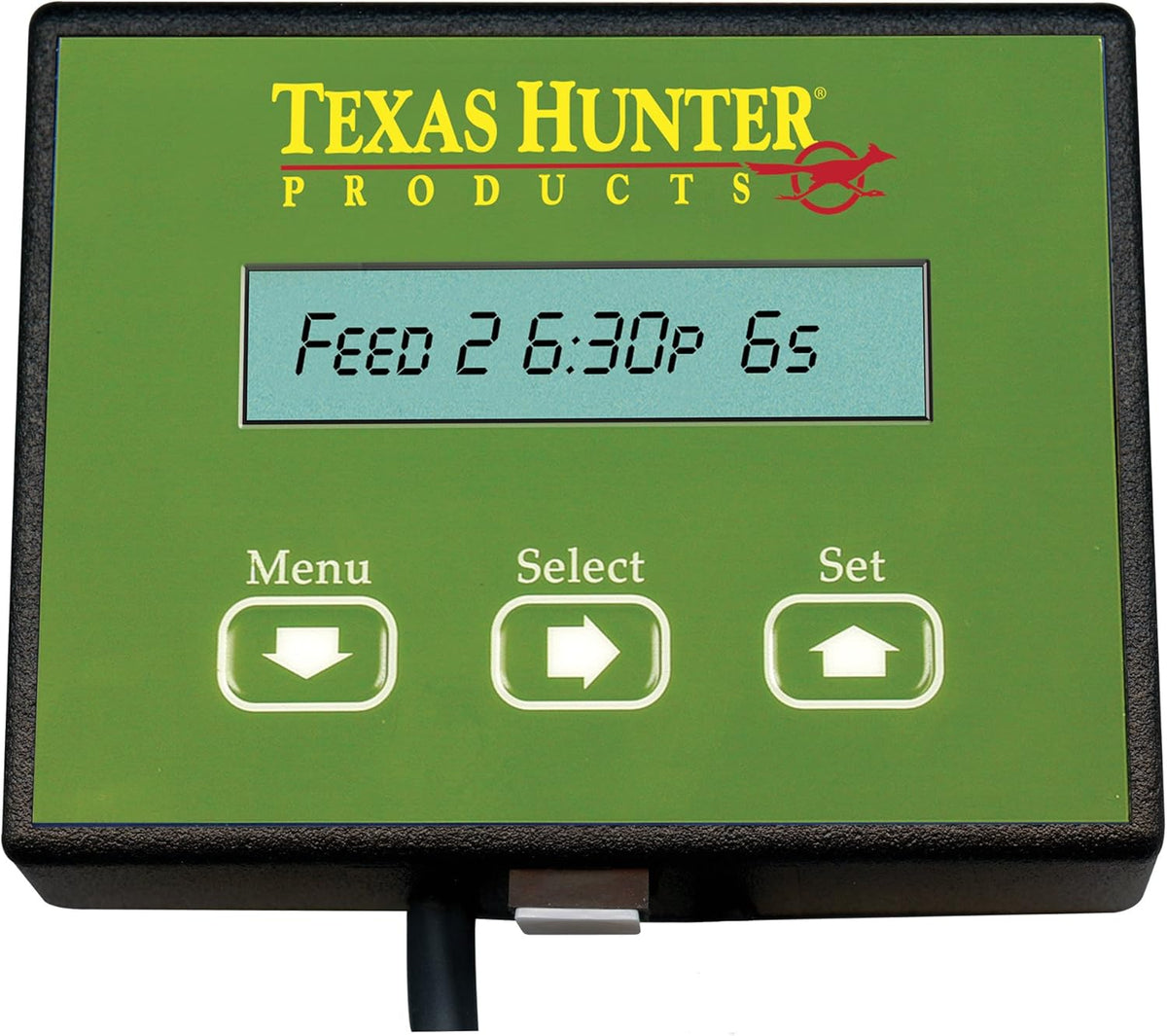 300 lb. Corn Capacity Wildlife Feeder with Stand A676714