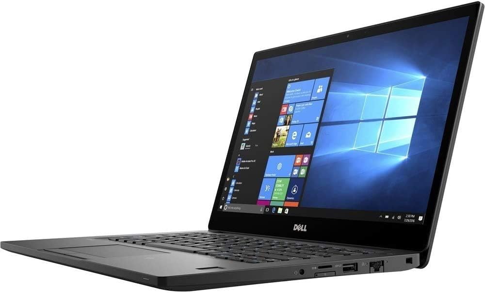 Black 14" Laptop F3619