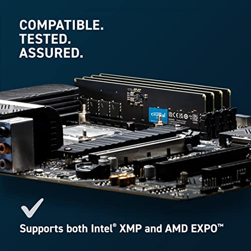 16GB DDR5 4800MHz CL40 Desktop Memory R146119
