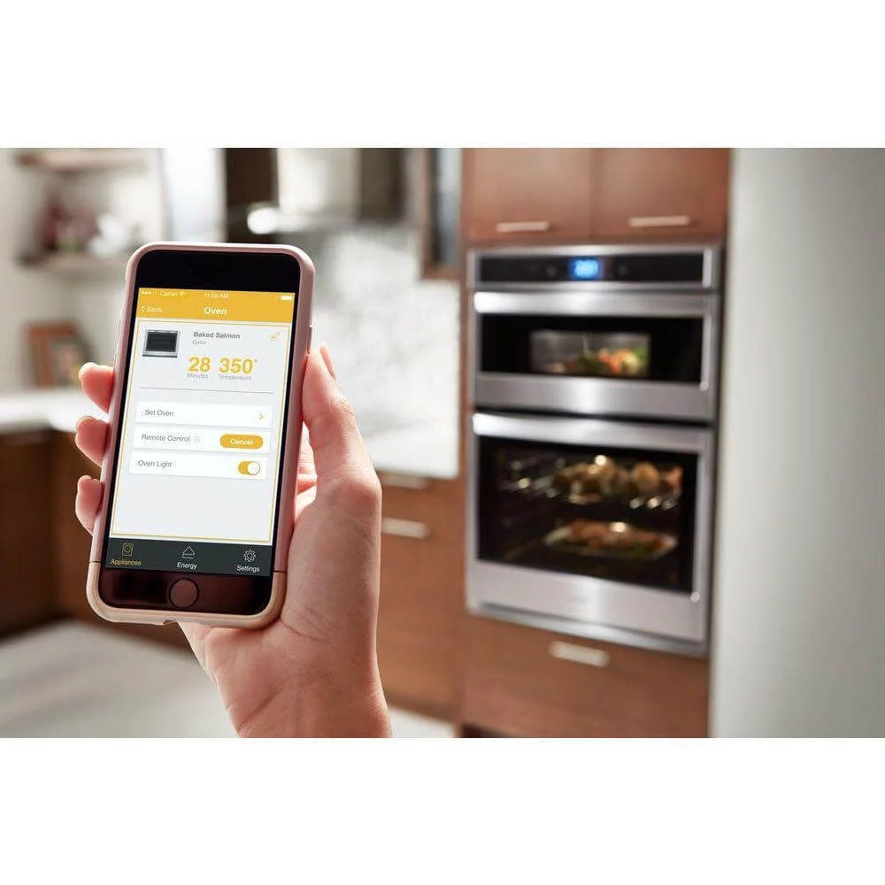 30 Inch Smart Combination Wall Oven H179216