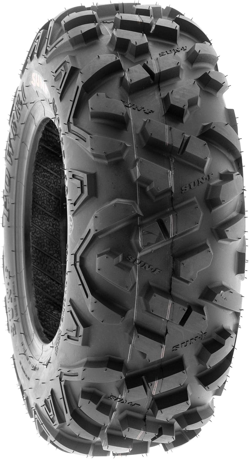19x7-8 All Terrain Tires ATV UTV 6 PR Tubeless U77118