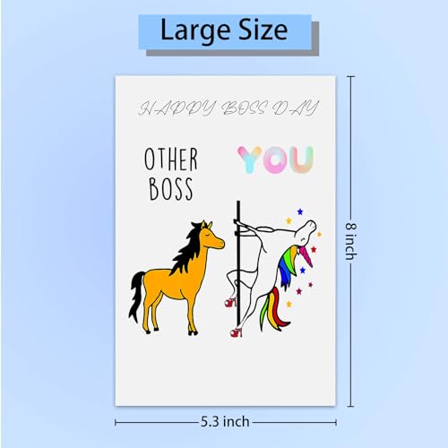 Boss Day Card Q4526