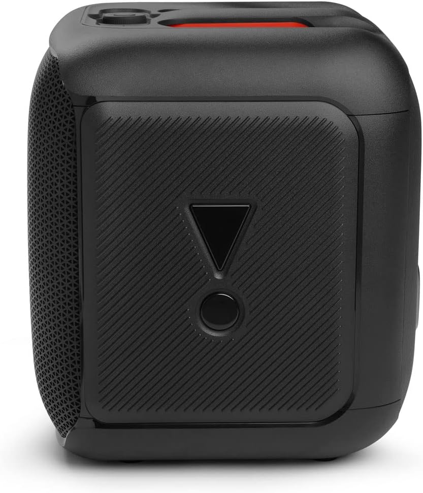 Bluetooth Karaoke Party Speaker with Wired Mic Bundle M437