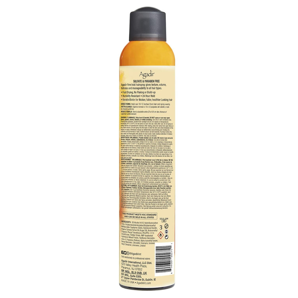 10.5 oz Hair Spray V76585